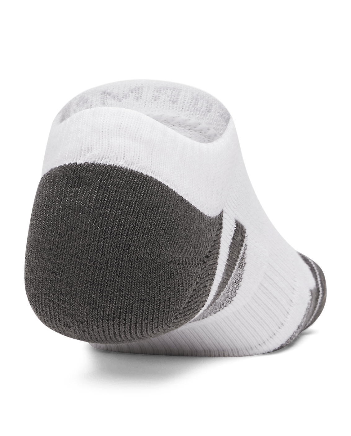 Under Armour UA Performance Tech Unisex 3-Pack No Show Socks