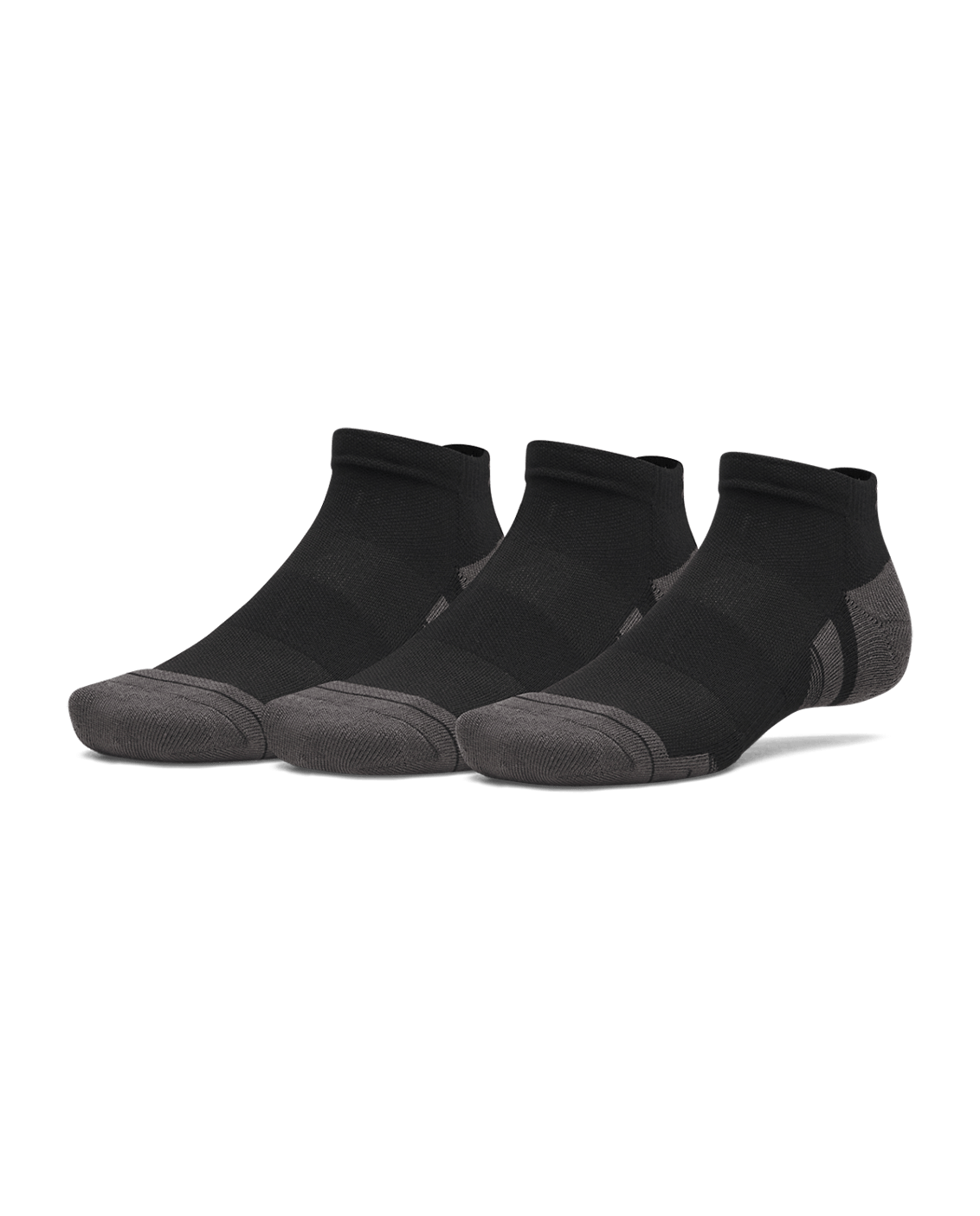 Under Armour UA Performance Tech Unisex 3-Pack Low Socks