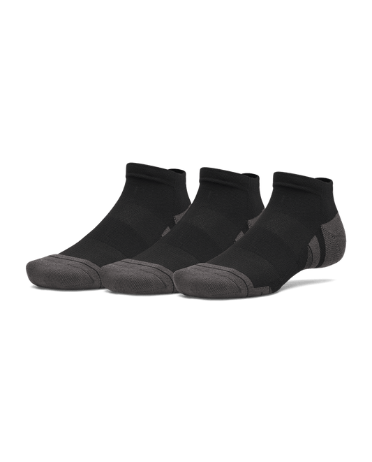 Under Armour UA Performance Tech Unisex 3-Pack Low Socks