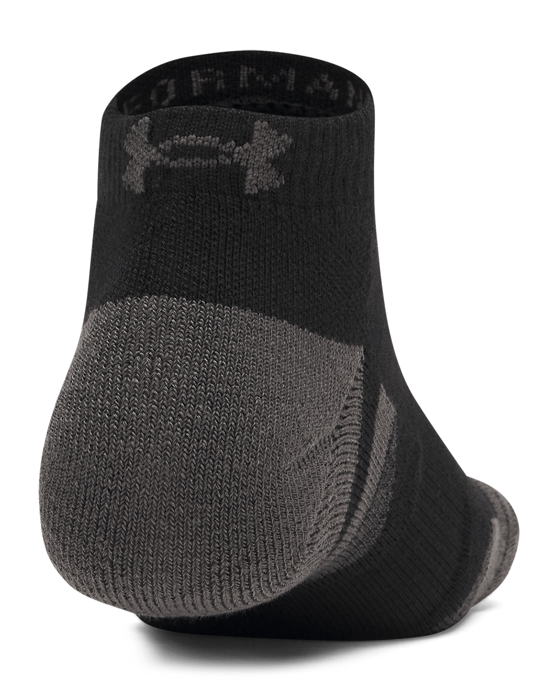 Under Armour UA Performance Tech Unisex 3-Pack Low Socks