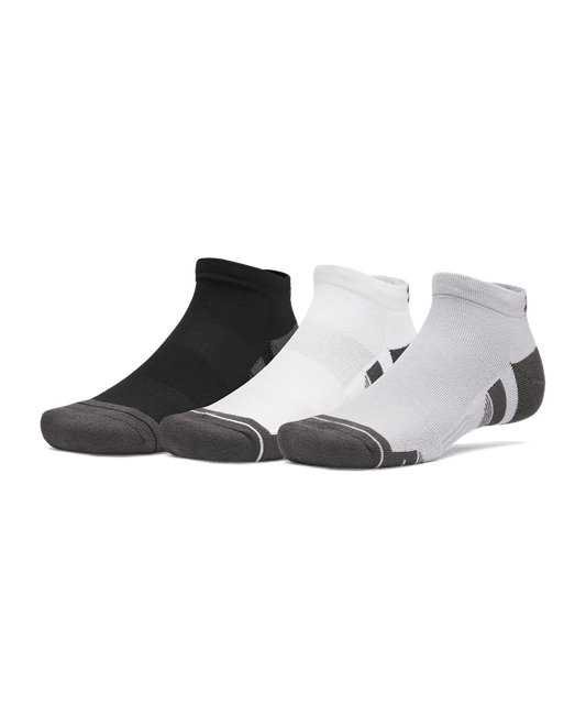 Under Armour Accessories UA Performance Tech Unisex 3-Pack Low Socks
