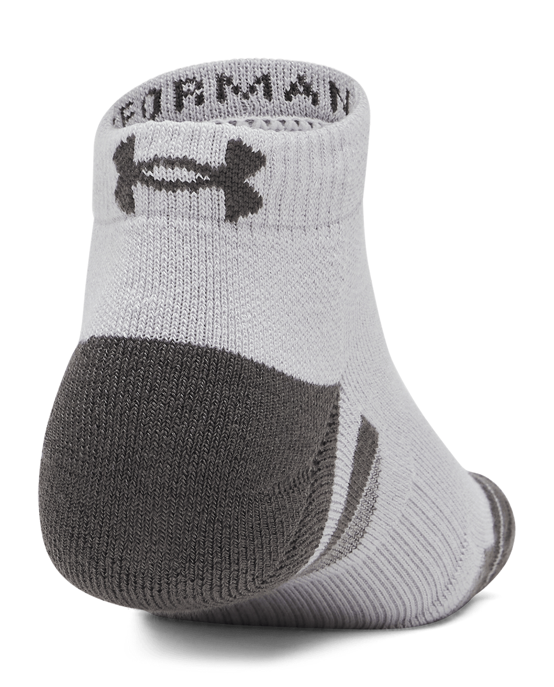 Under Armour UA Performance Tech Unisex 3-Pack Low Socks