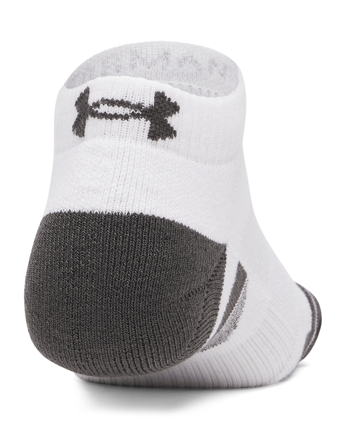 Under Armour UA Performance Tech Unisex 3-Pack Low Socks