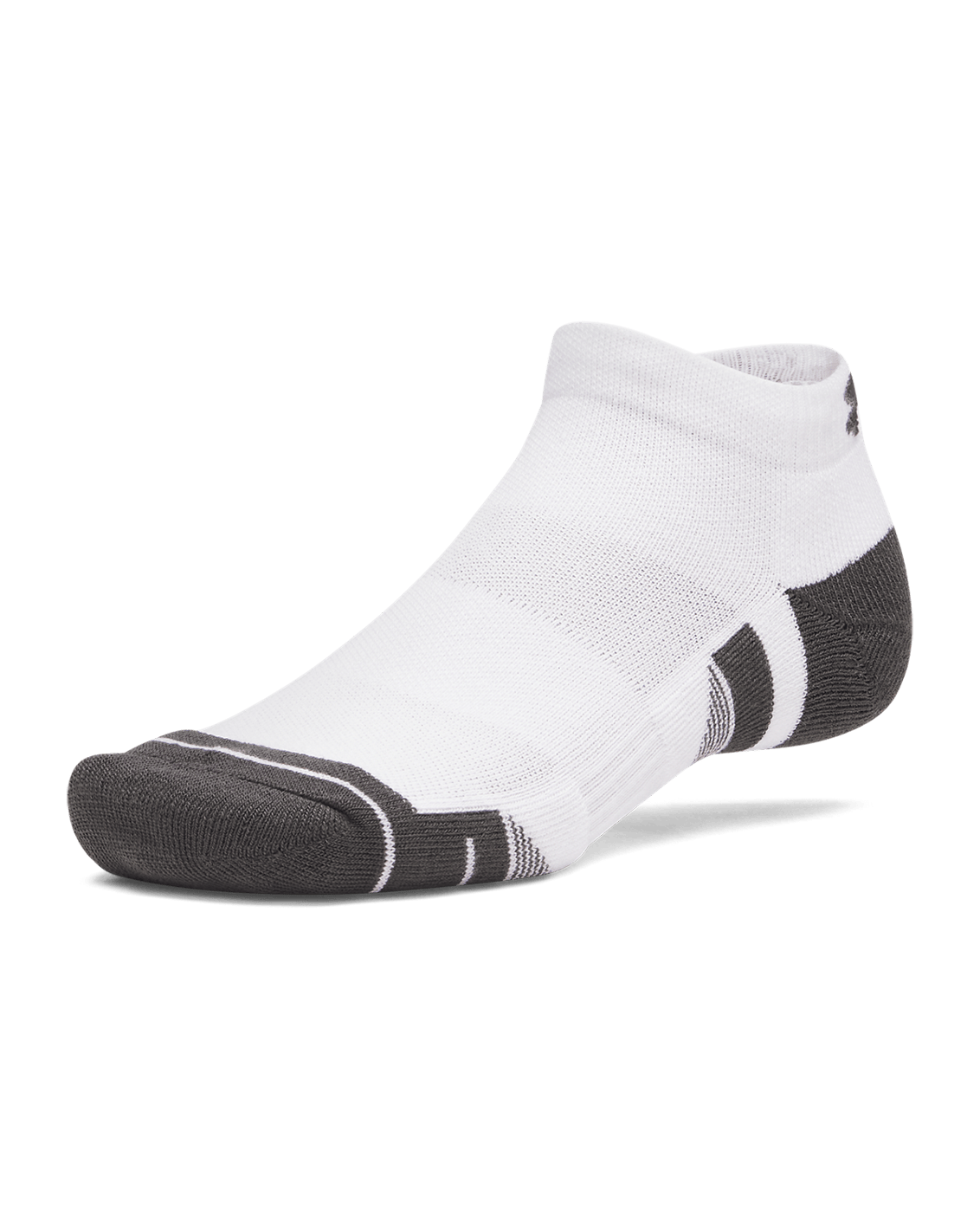 Under Armour UA Performance Tech Unisex 3-Pack Low Socks