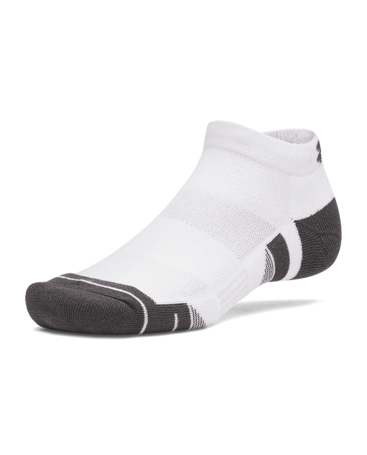 Under Armour Accessories UA Performance Tech Unisex 3-Pack Low Socks