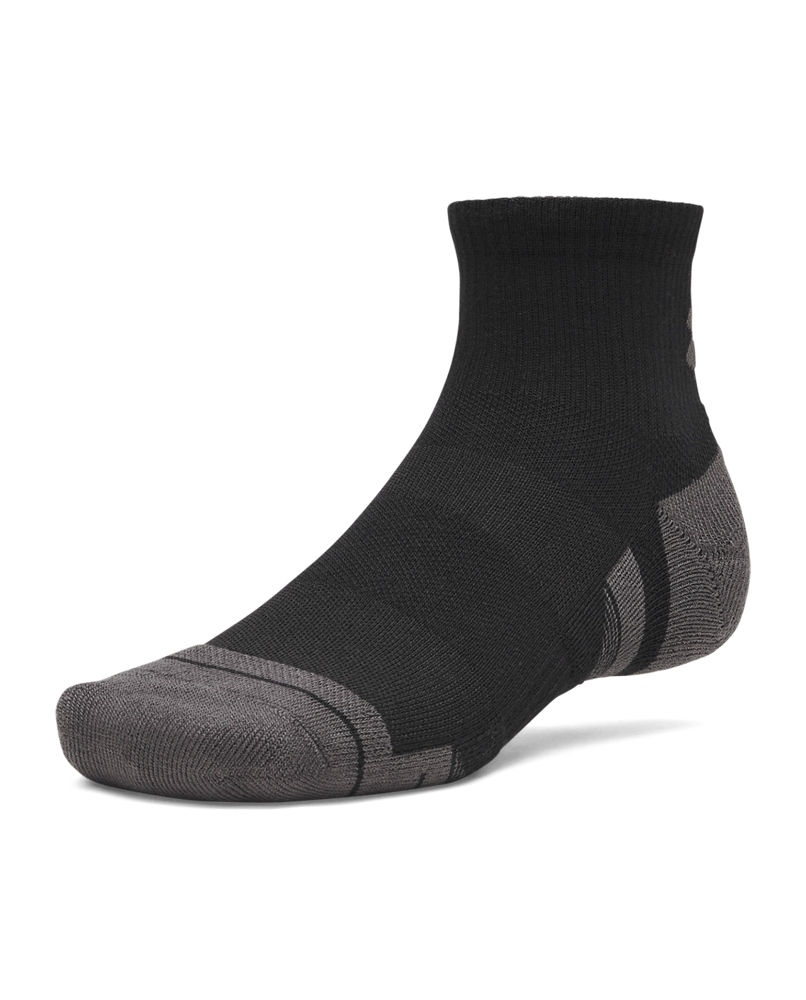 Under Armour Accessories UA Performance Tech Unisex 3-Pack Quarter Socks