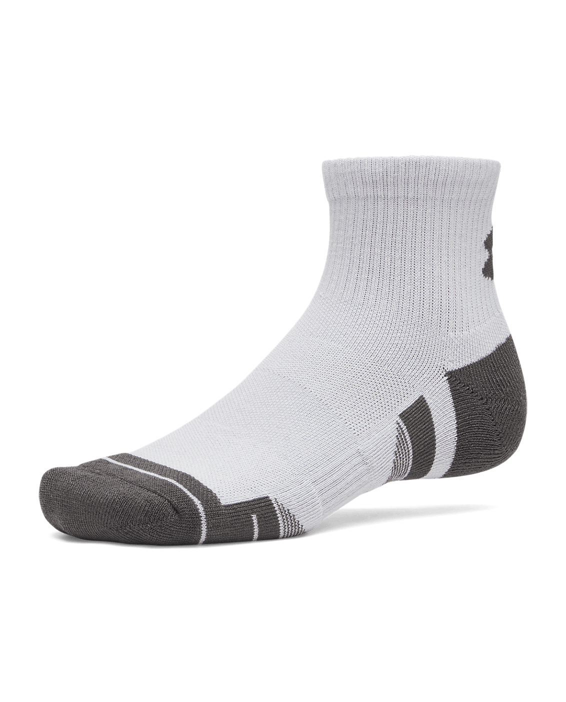 Under Armour Accessories UA Performance Tech Unisex 3-Pack Quarter Socks