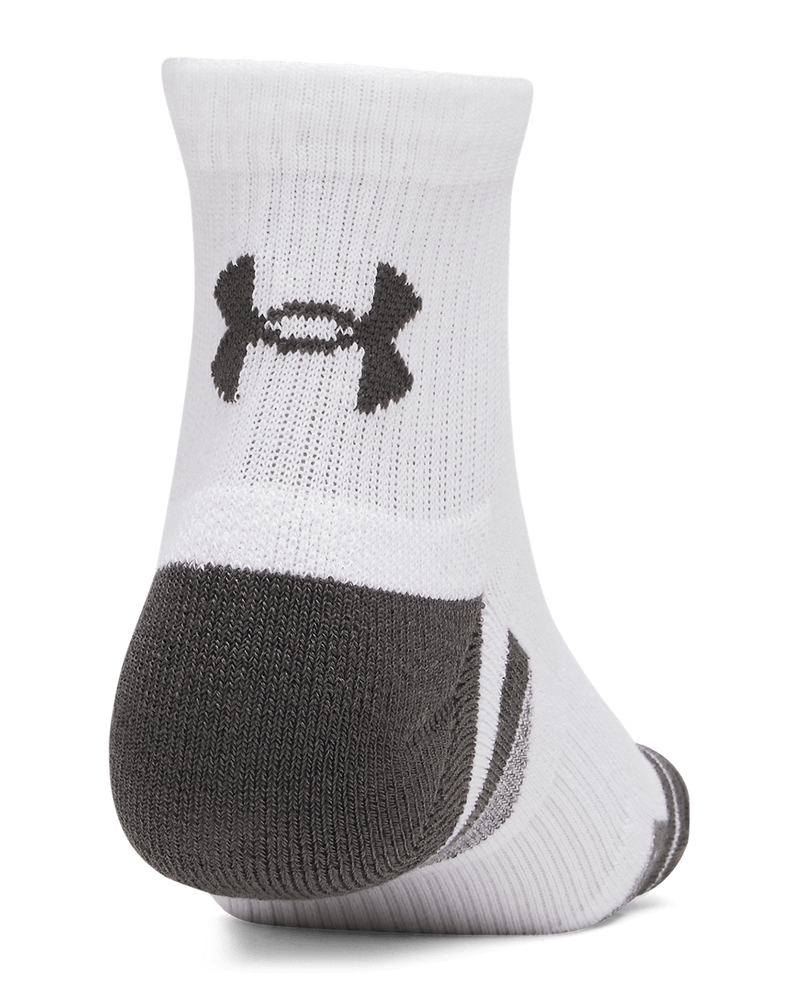 Under Armour UA Performance Tech Unisex 3-Pack Quarter Socks