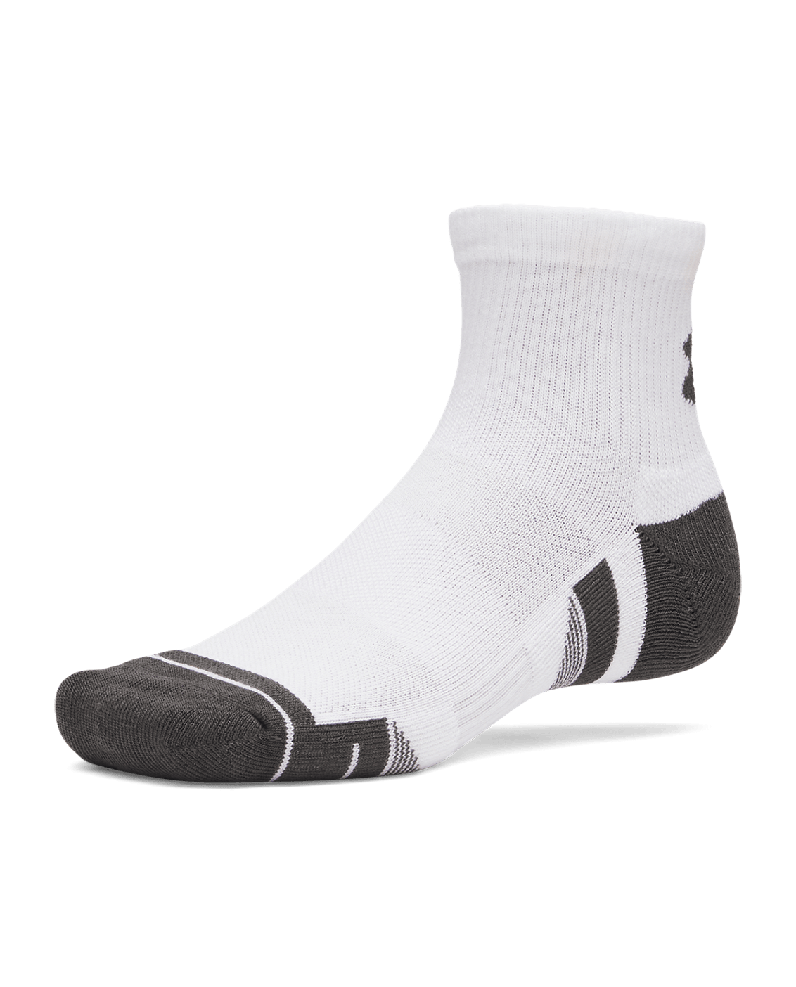 Under Armour UA Performance Tech Unisex 3-Pack Quarter Socks