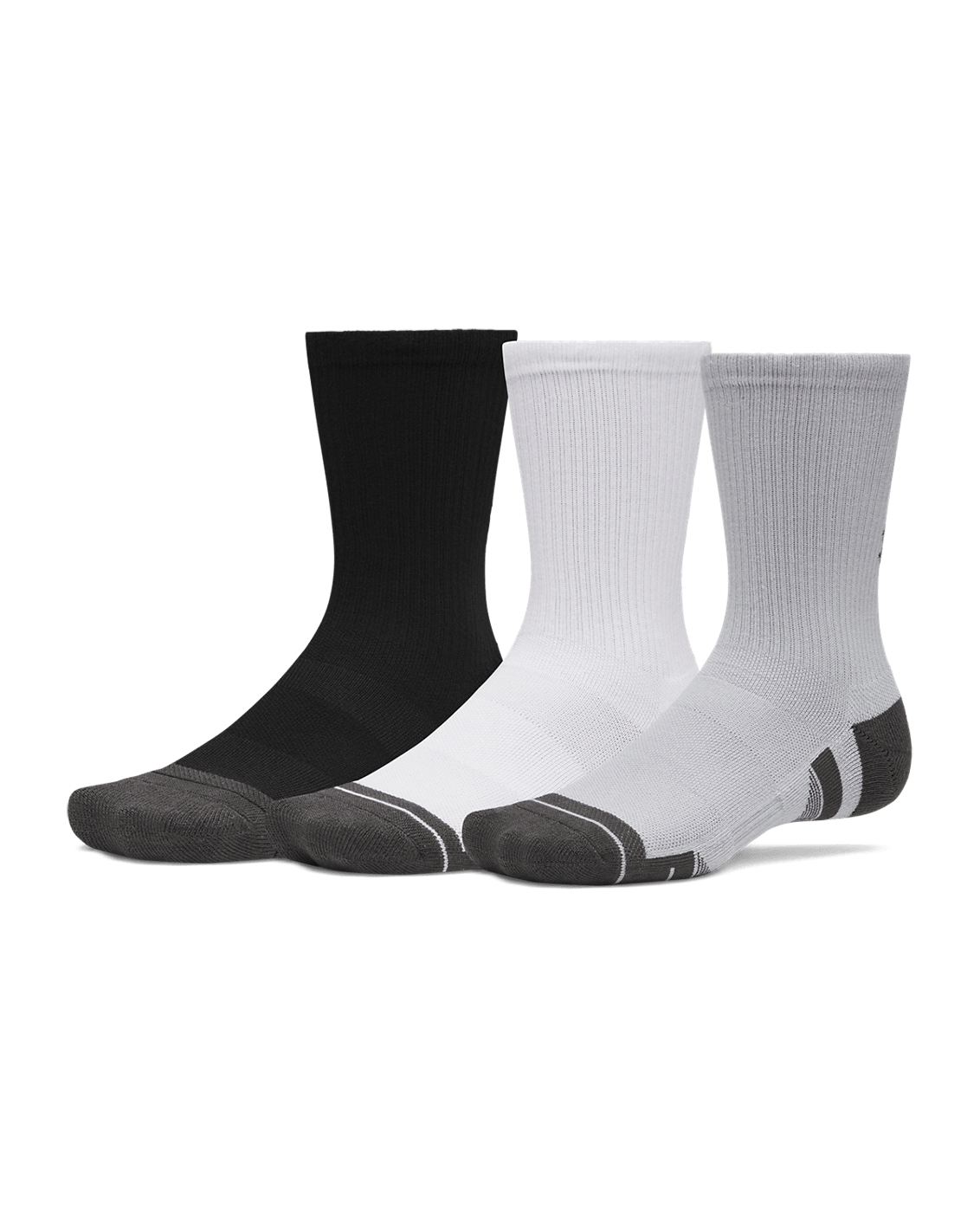 Under Armour Accessories UA Performance Tech Unisex 3-Pack Crew Socks