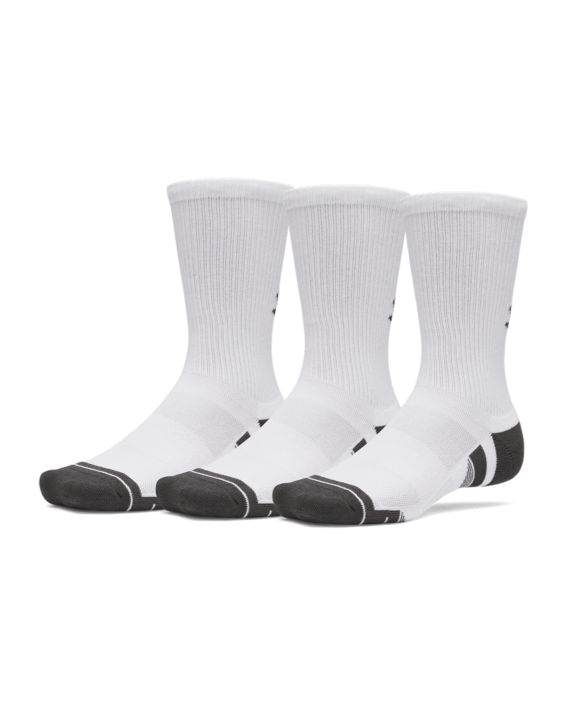 Under Armour Accessories UA Performance Tech Unisex 3-Pack Crew Socks