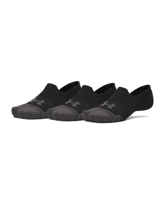 Under Armour UA Performance Tech Unisex 3-Pack Ultra Low Socks