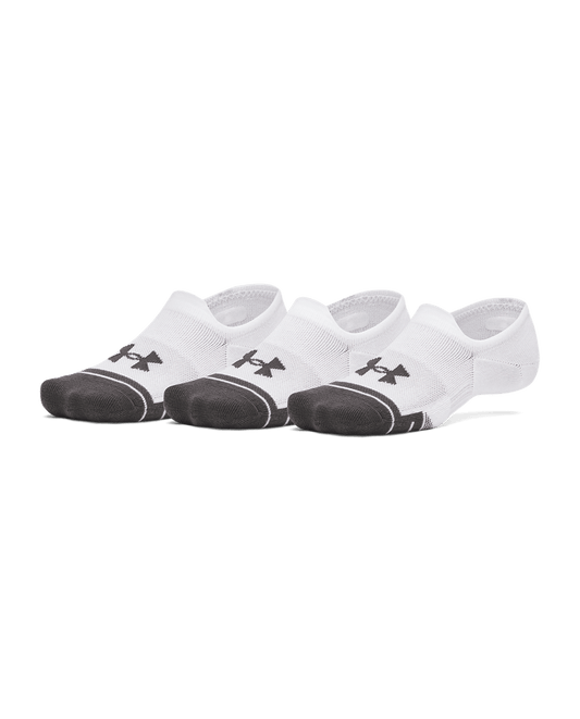 Under Armour UA Performance Tech Unisex 3-Pack Ultra Low Socks
