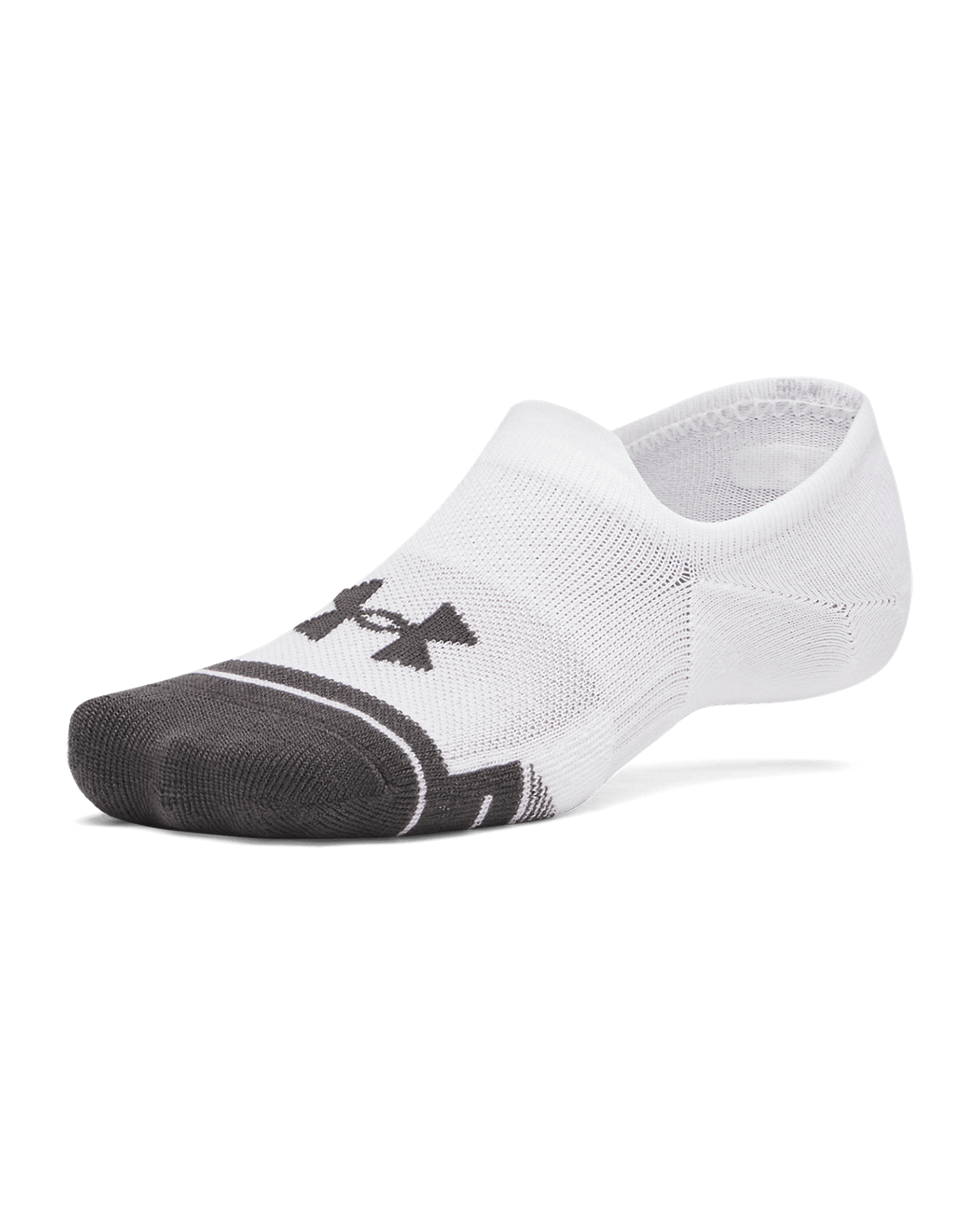 Under Armour UA Performance Tech Unisex 3-Pack Ultra Low Socks