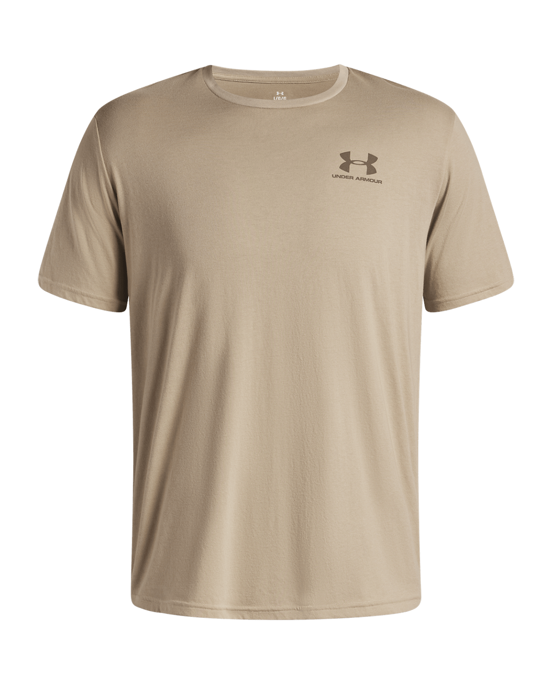 Under Armour Apparel UA Left Chest Logo Men's Short Sleeve