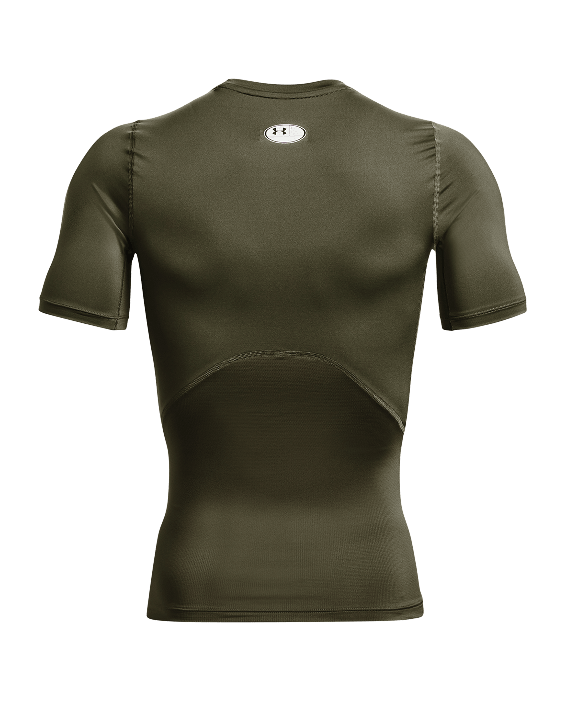 Under Armour HeatGear® Men's Compression Short Sleeve