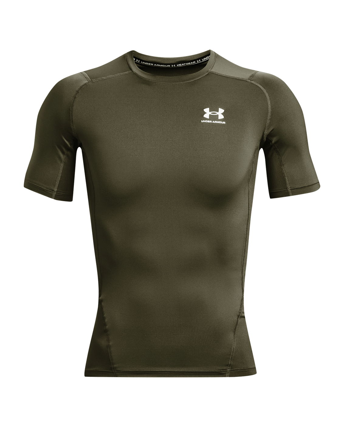 Under Armour HeatGear® Men's Compression Short Sleeve