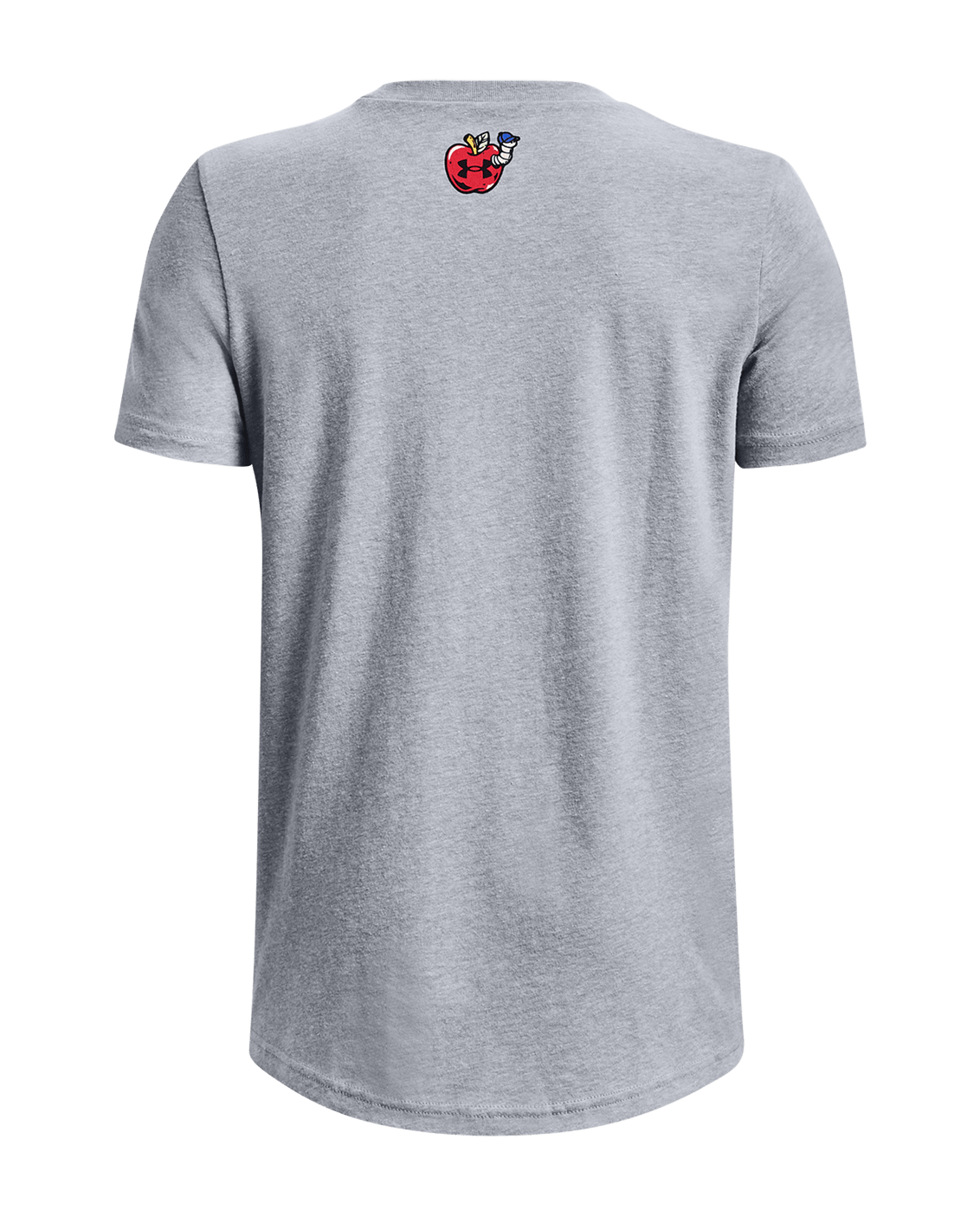 Under Armour Apparel UA Athlete Boys' Short Sleeve