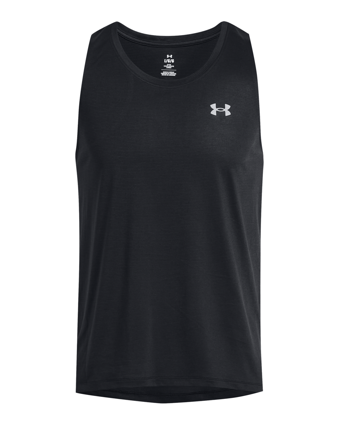 Under Armour Apparel UA Launch Men's Singlet