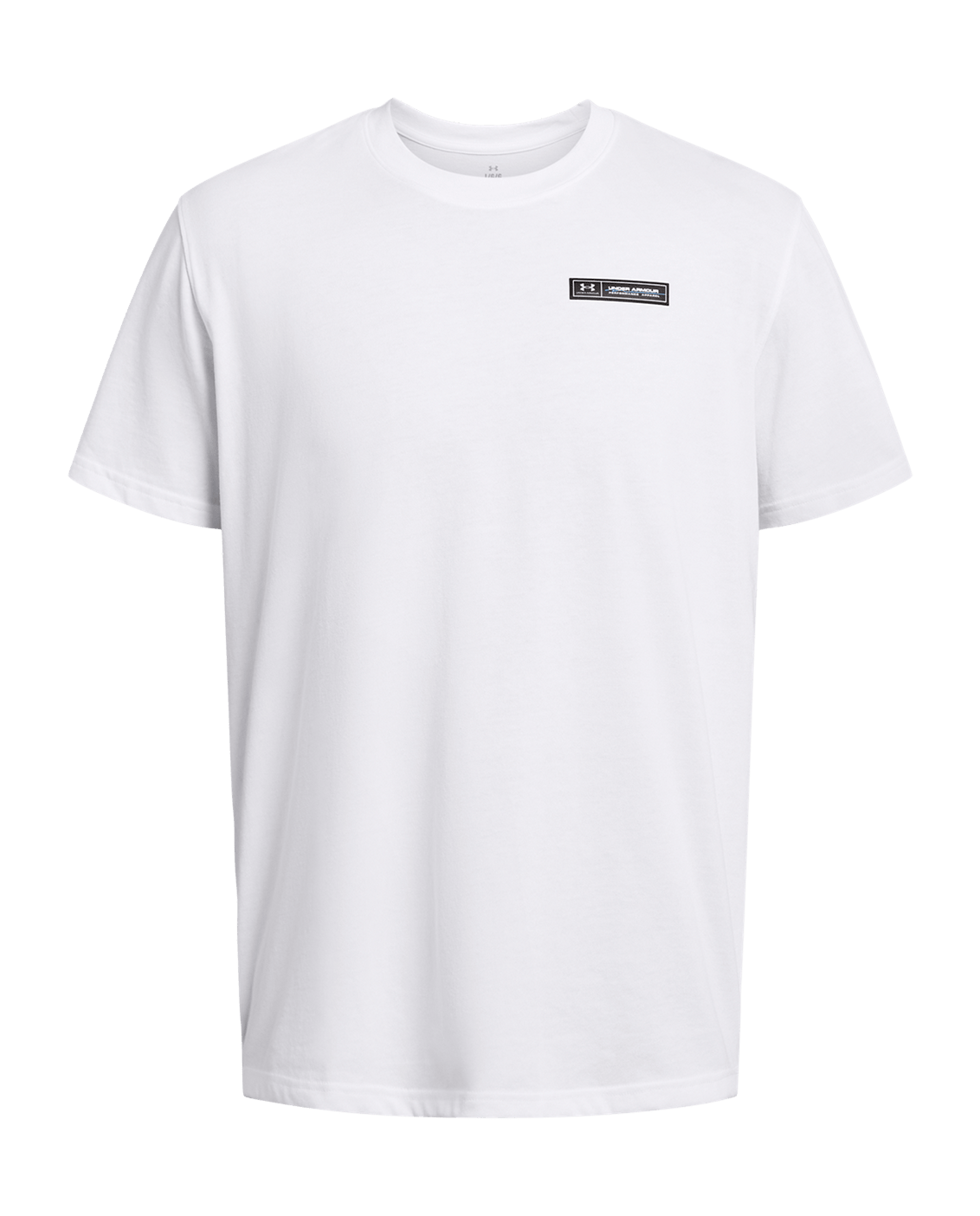 Under Armour Apparel UA Heavyweight Armour Label Men's Short Sleeve