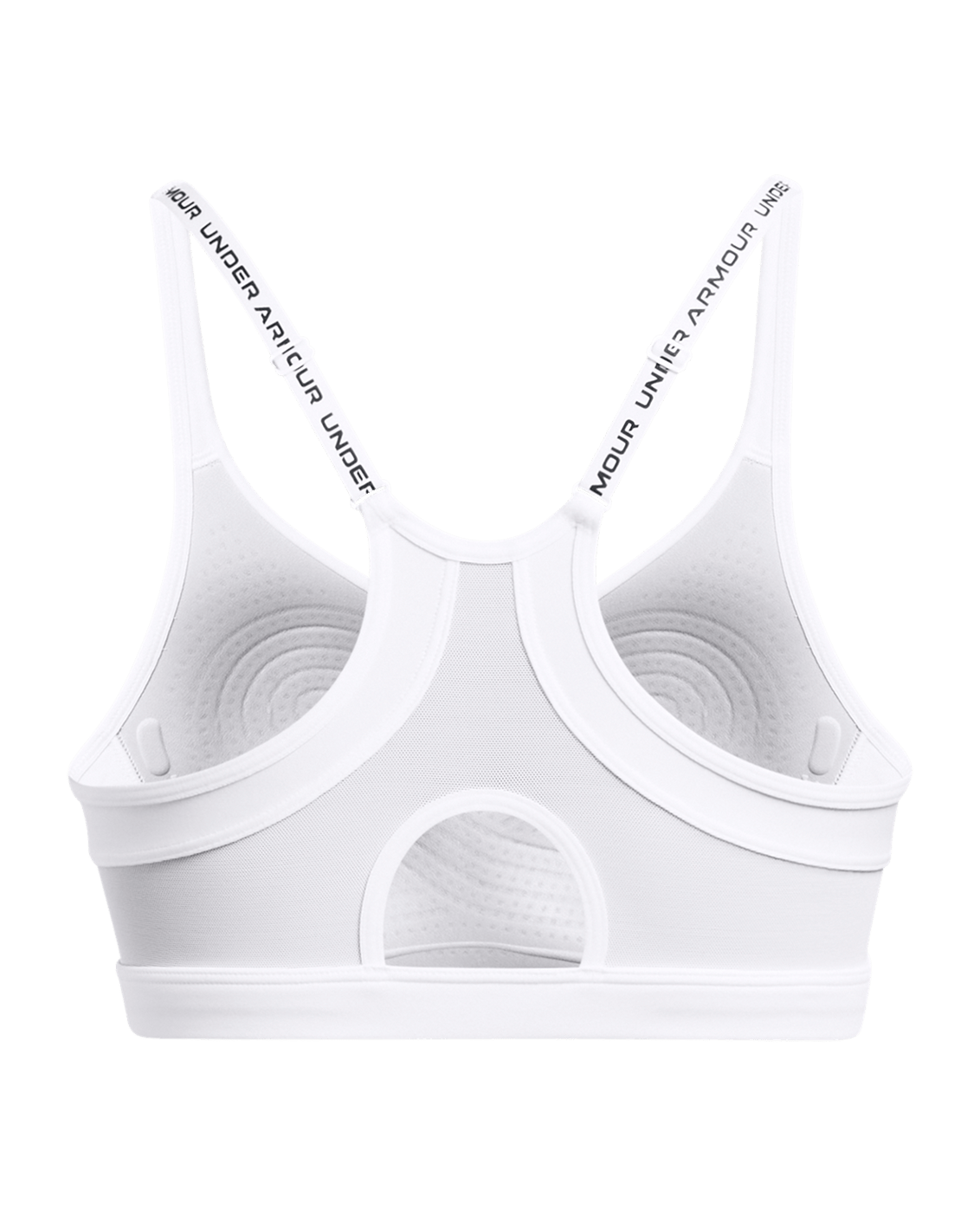 Under Armour Apparel UA Infinity 2.0 Low Women's Sports Bra