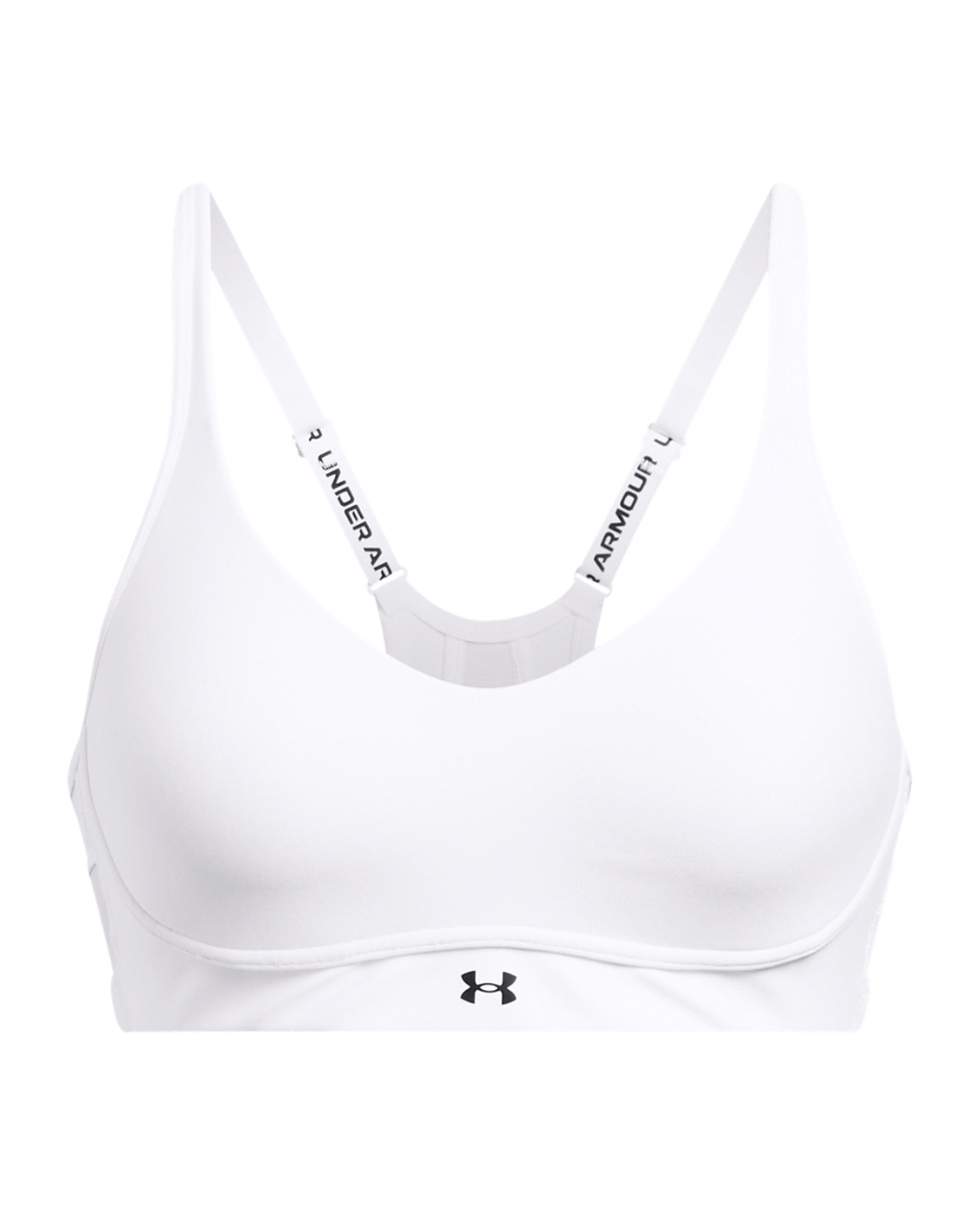 Under Armour Apparel UA Infinity 2.0 Low Women's Sports Bra