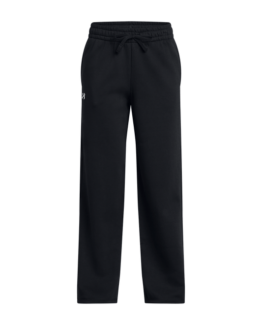 Under Armour Apparel UA Rival Fleece Girls' Straight Leg Pants