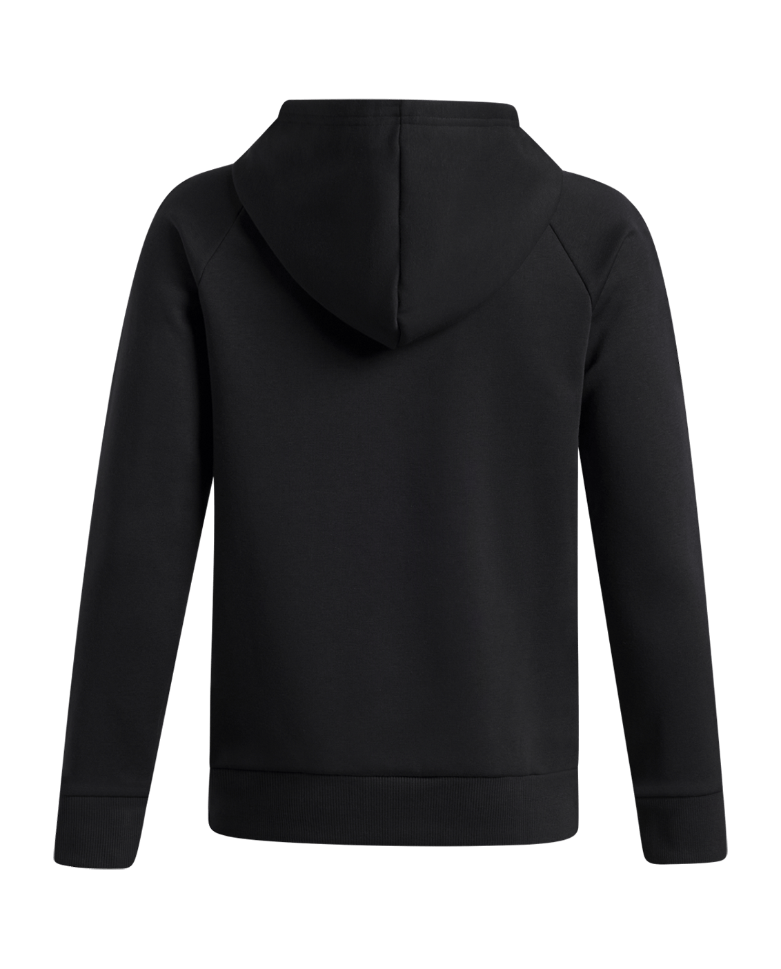 Under Armour Apparel UA Rival Fleece Big Logo Print Fill Boys' Hoodie