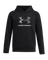 UA Rival Fleece Big Logo Print Fill Boys' Hoodie