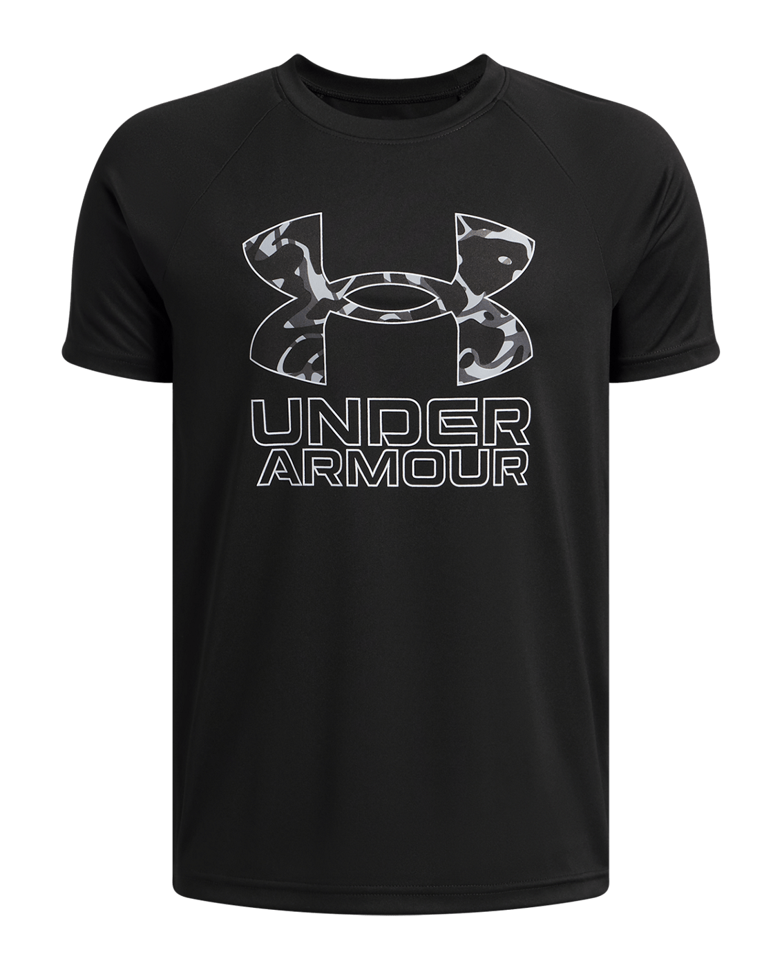 Under Armour Apparel UA Tech™ Hybrid Print Boys' Short Sleeve
