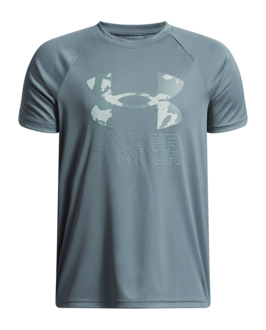 Under Armour Apparel UA Tech™ Hybrid Print Boys' Short Sleeve