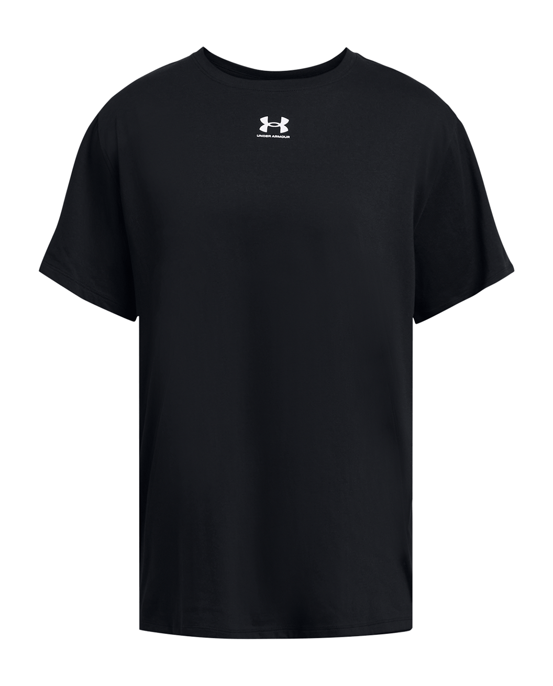 Under Armour Apparel UA Campus Oversize Women's Short Sleeve