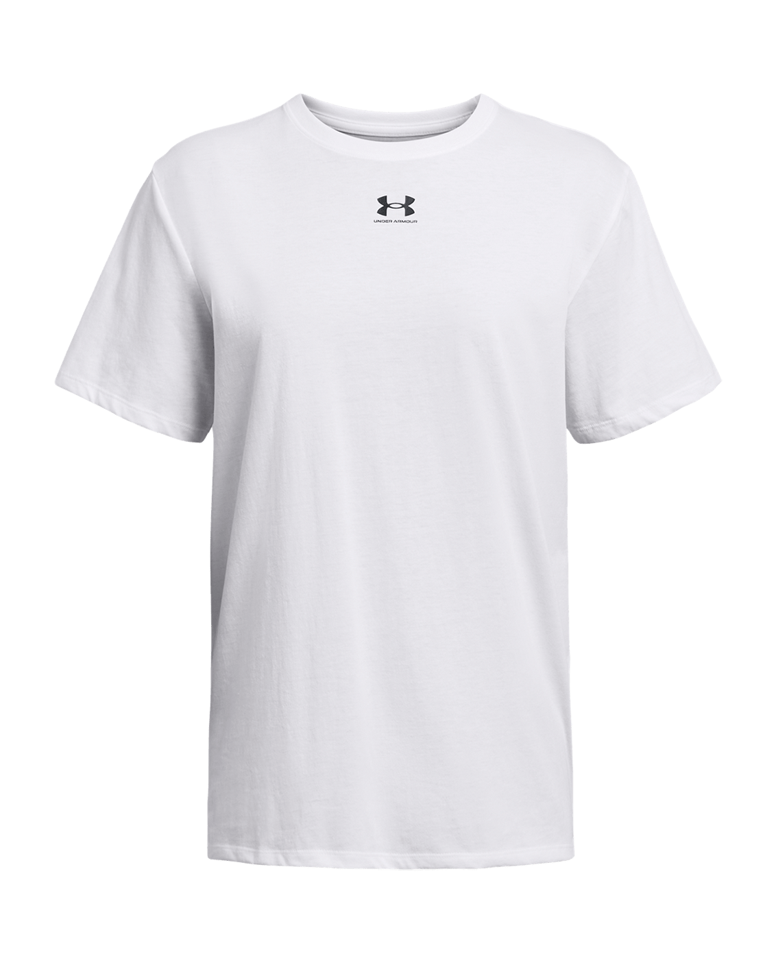 Under Armour Apparel UA Campus Oversize Women's Short Sleeve