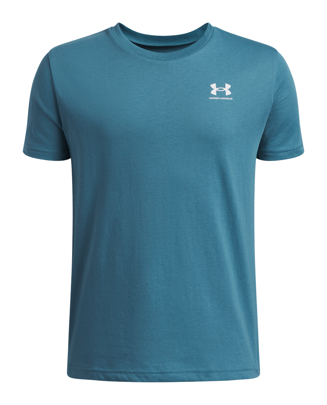 Under Armour UA Sportstyle Boys' Short Sleeve