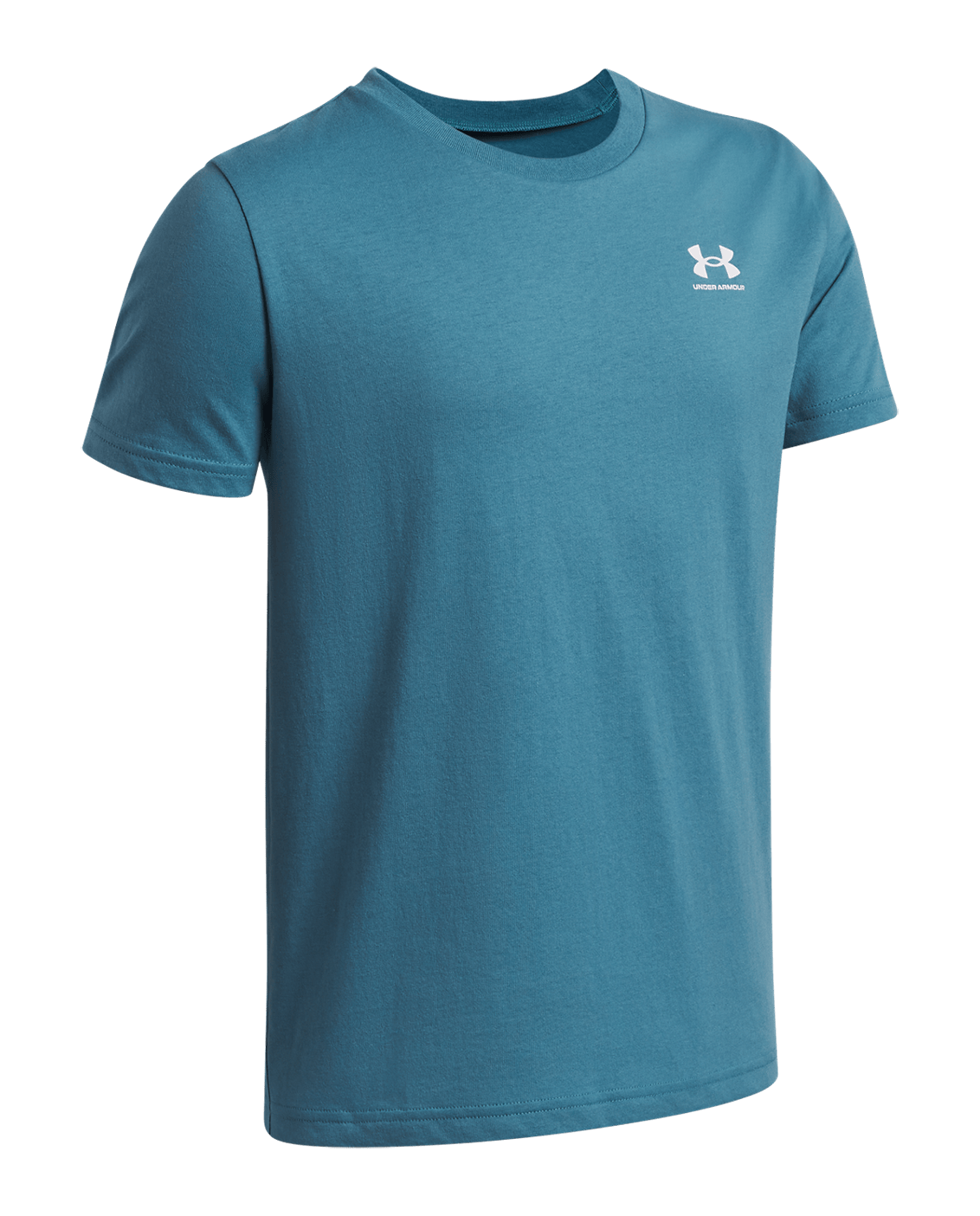Under Armour UA Sportstyle Boys' Short Sleeve