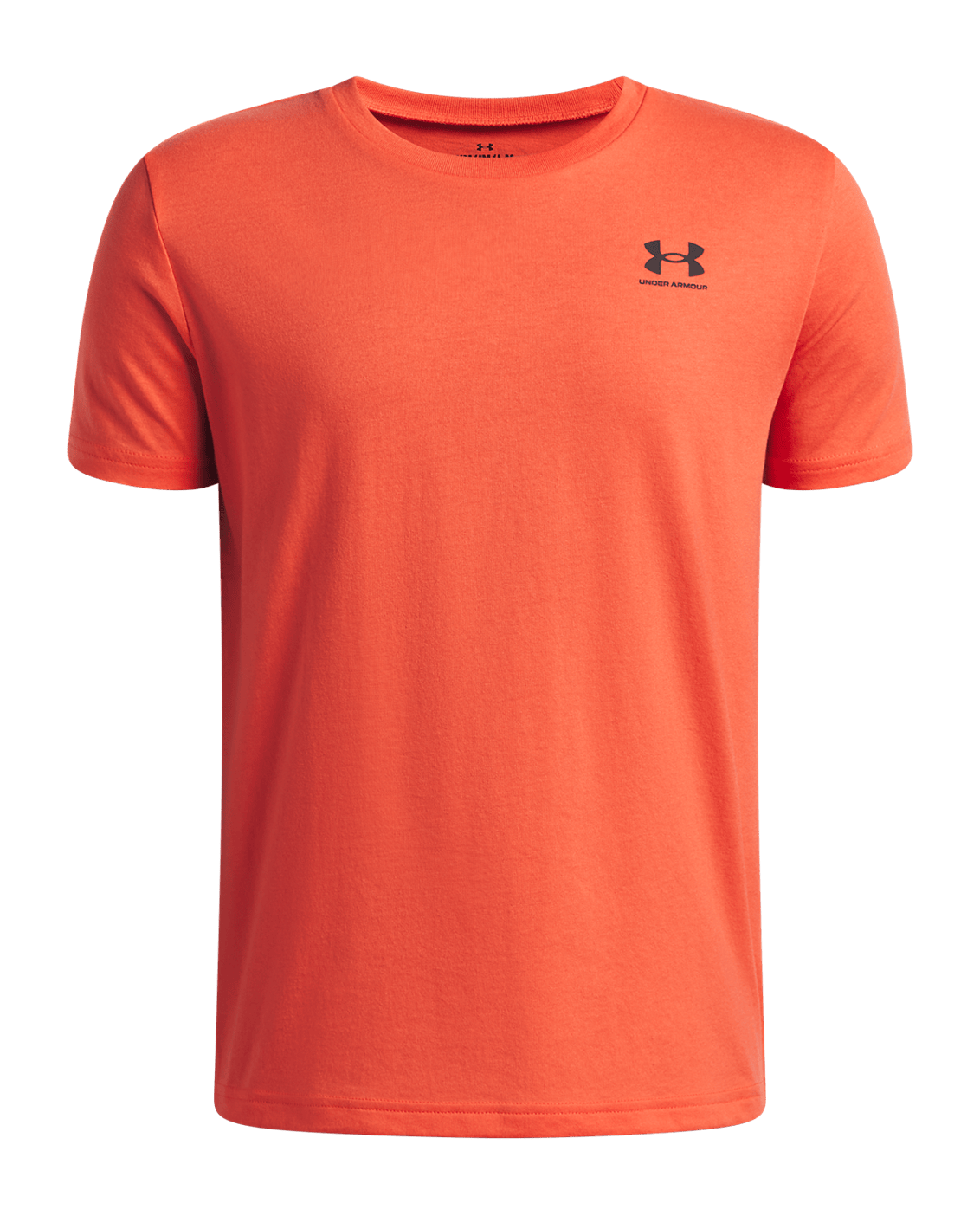 Under Armour Apparel UA Sportstyle Boys' Short Sleeve