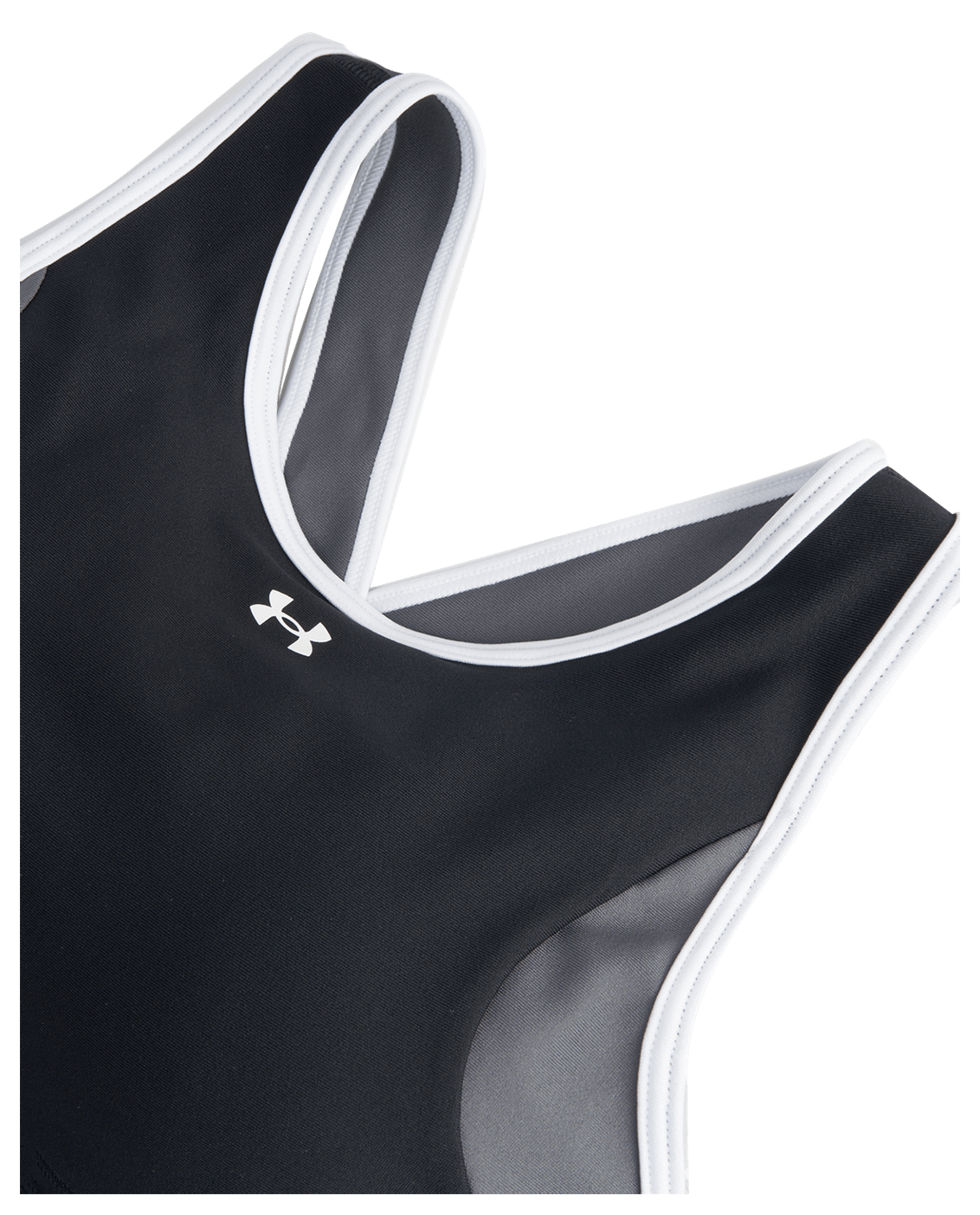Under Armour Apparel UA Crossback Mid Open Back Women's Sports Bra