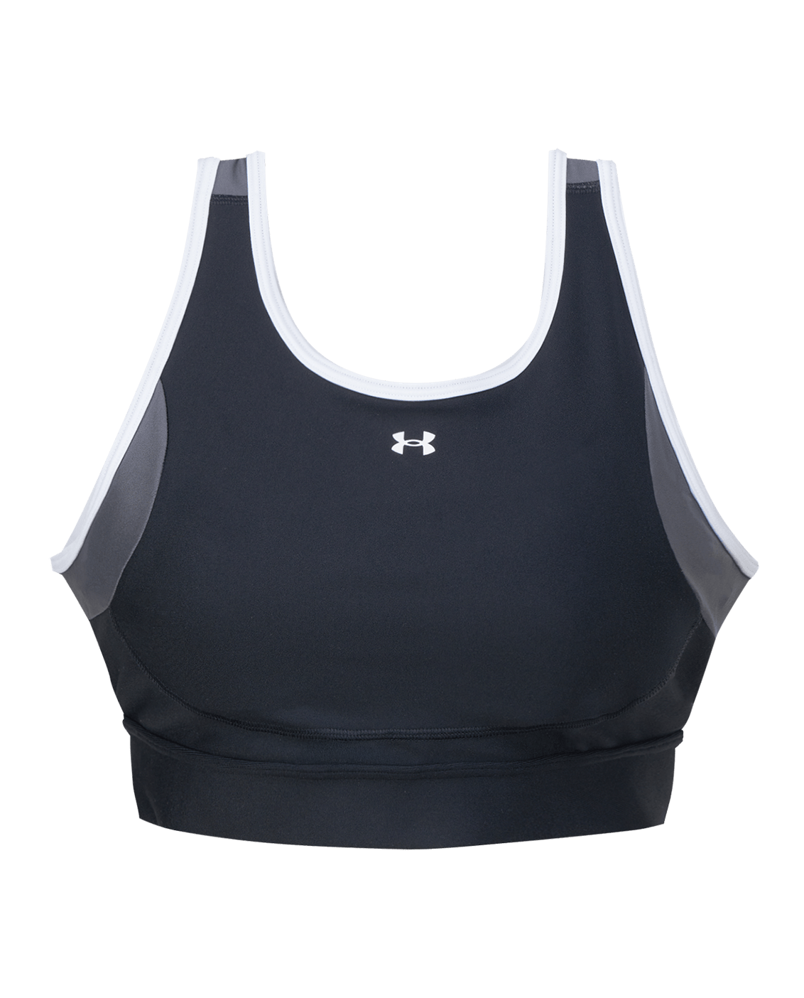 Under Armour Apparel UA Crossback Mid Open Back Women's Sports Bra