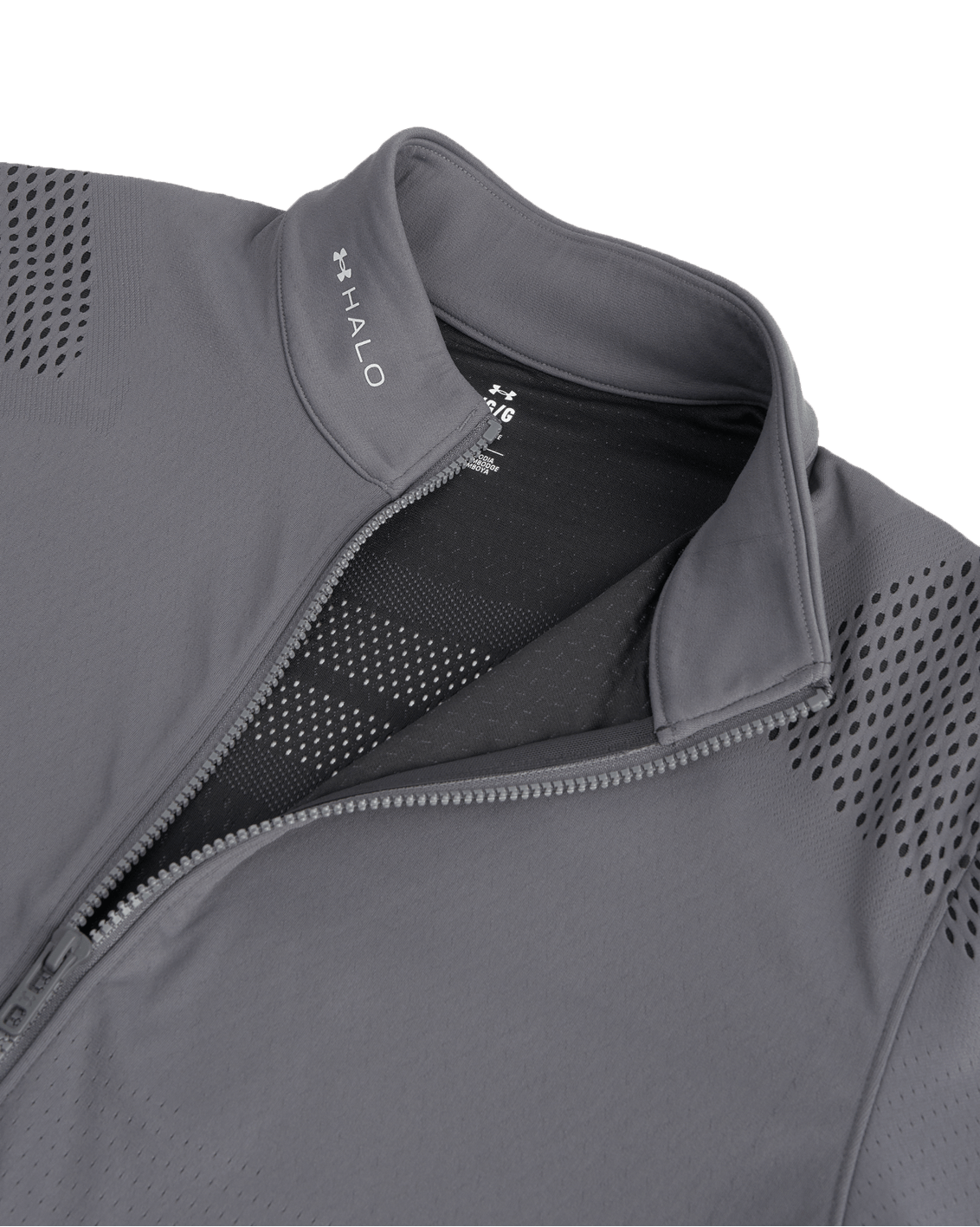 Under Armour Apparel UA Halo Engineered Men's Full Zip