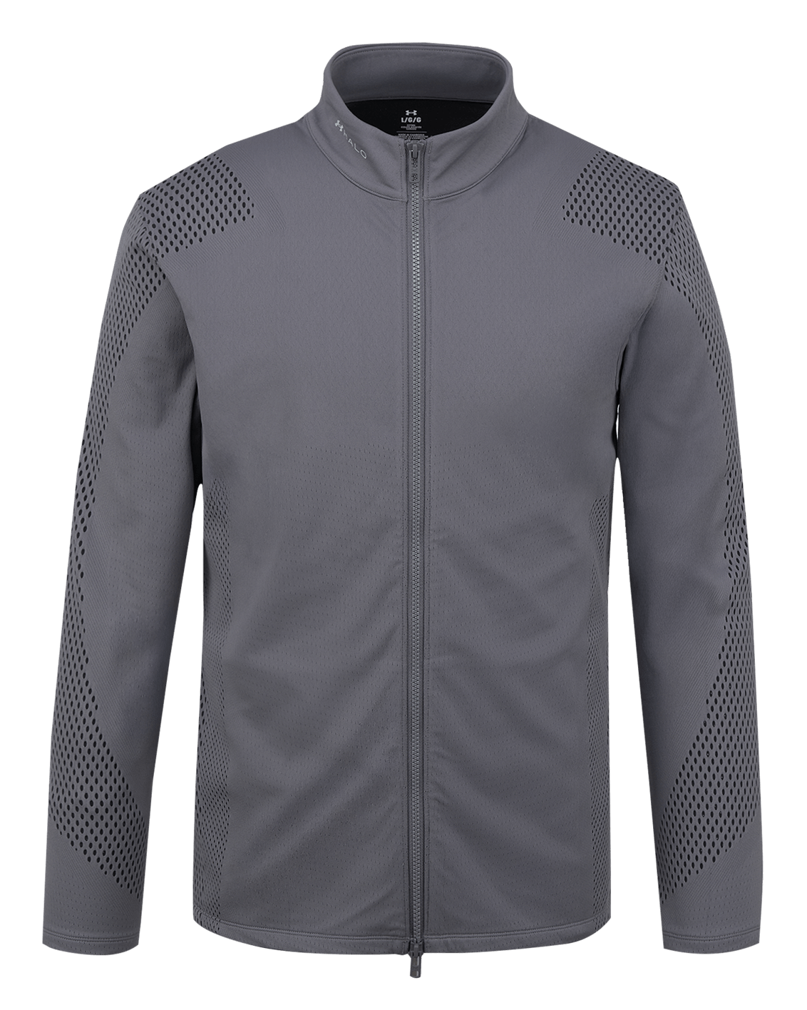 Under Armour Apparel UA Halo Engineered Men's Full Zip