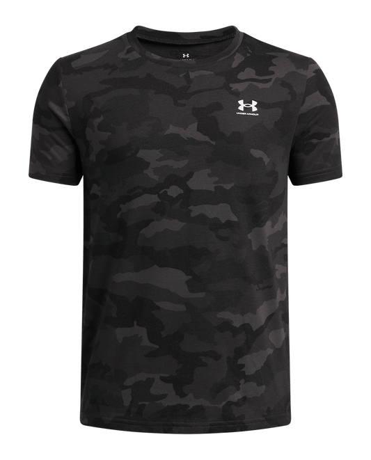 Under Armour Apparel UA B CAMO AOP SS