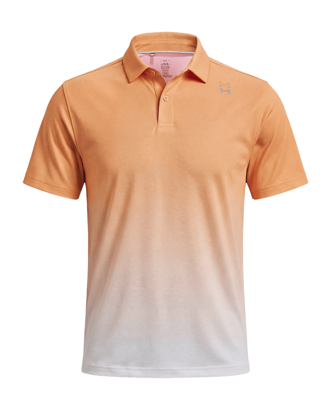 Under Armour UA Halo Bonded Printed Men's Polo