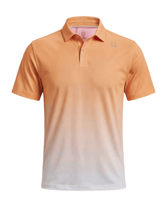 Under Armour UA Halo Bonded Printed Men's Polo