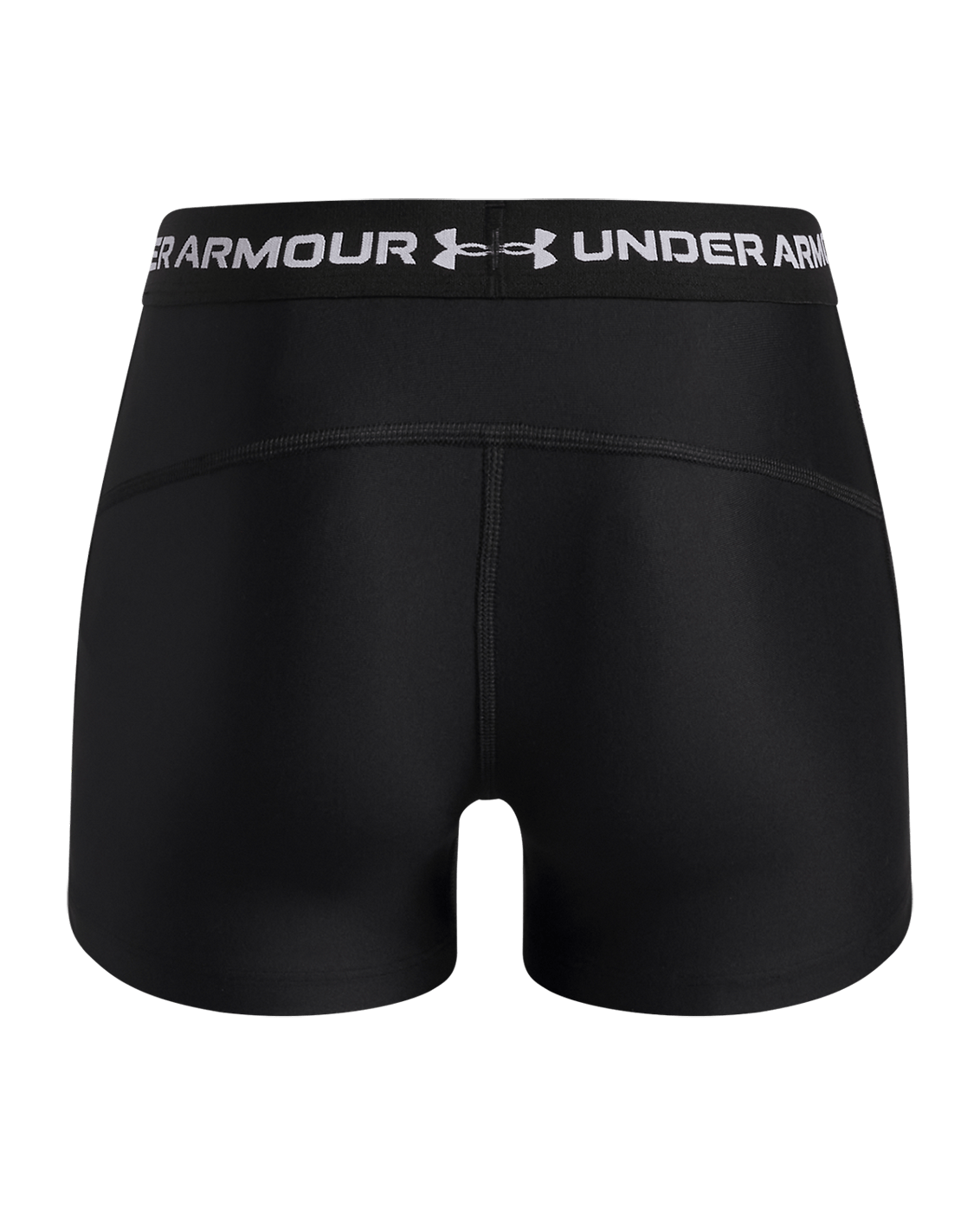 Under Armour HeatGear® Shorty Girls' Shorts