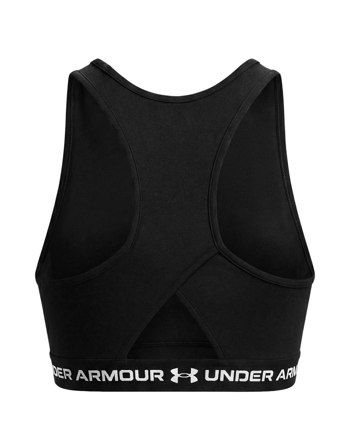 Under Armour HeatGear® Women's Crop Tank