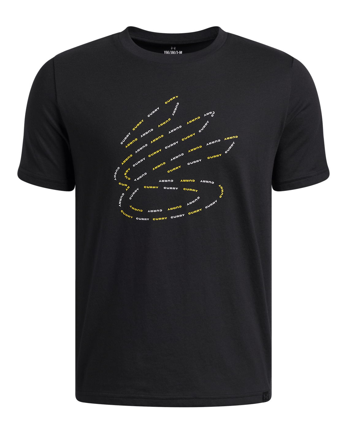 Under Armour Apparel Curry Logo Boys' T-Shirt