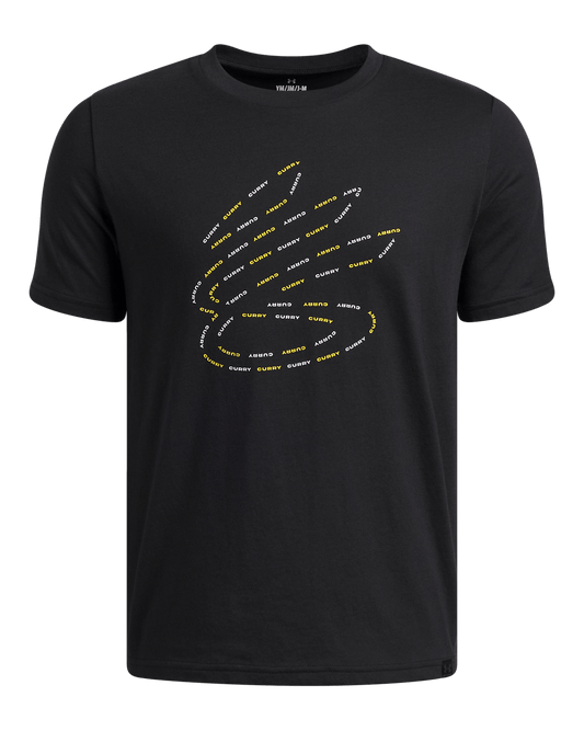 Under Armour Apparel Curry Logo Boys' T-Shirt