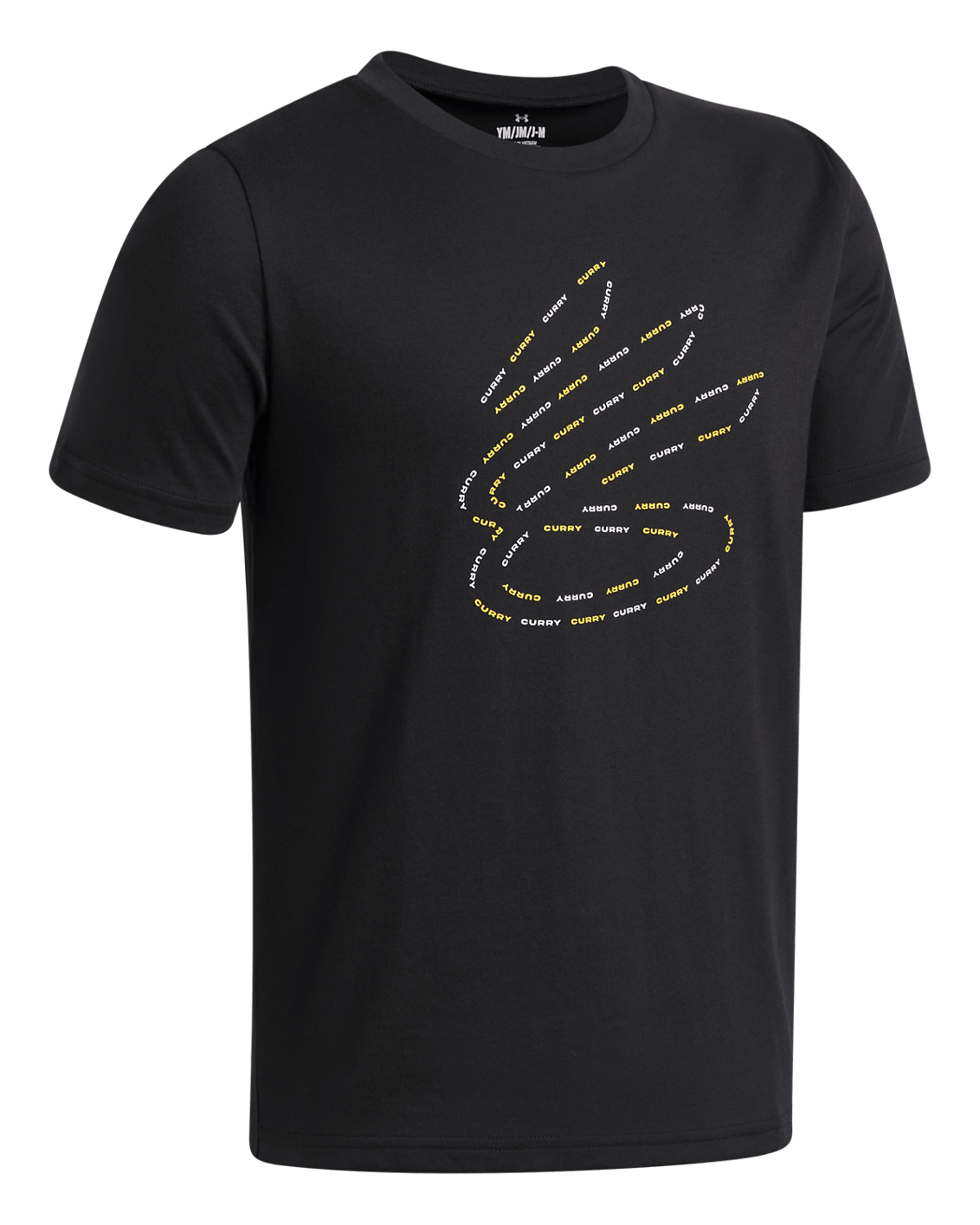 Under Armour Apparel Curry Logo Boys' T-Shirt
