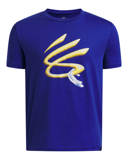 Under Armour Apparel Curry Logo MG Boys' T-Shirt