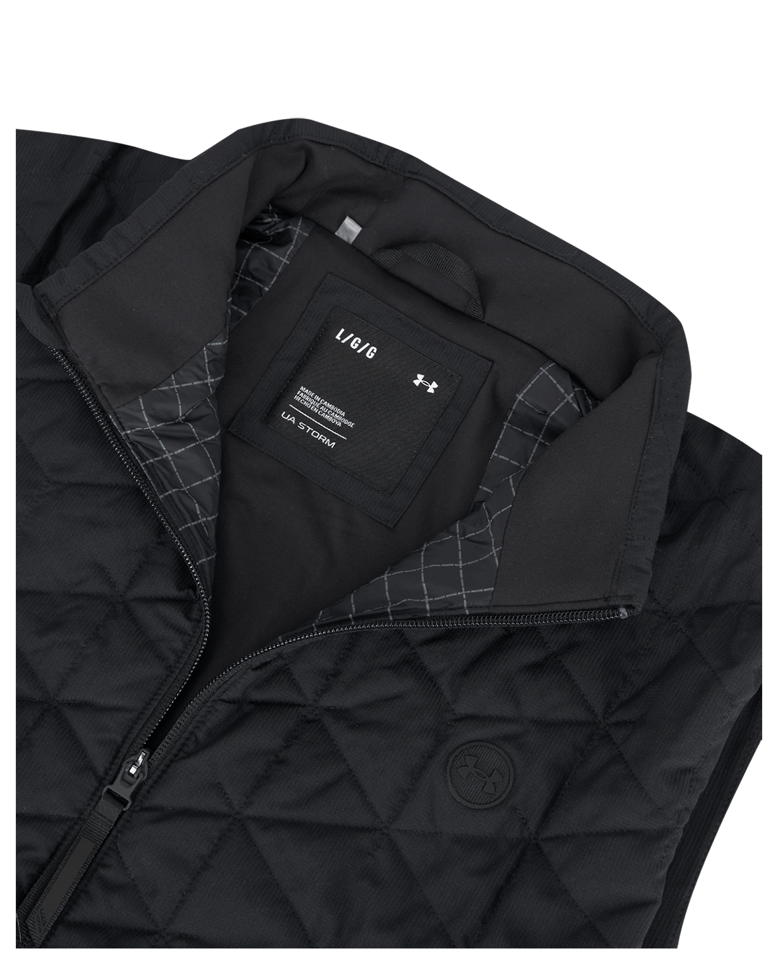 Under Armour Apparel UA Drive Pro Insulated Men's Vest